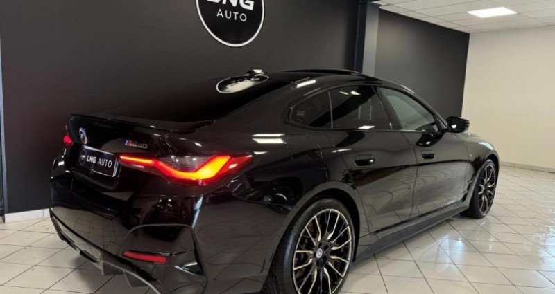 Bmw i4 M50 544cv PRO M-SPORT XDRIVE Heritage / Laser / M-Performanc  occasion � Pusignan - photo n�4