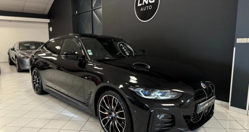 Bmw i4 M50 544cv PRO M-SPORT XDRIVE Heritage / Laser / M-Performanc  occasion � Pusignan - photo n�6