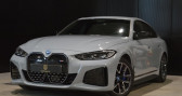 Annonce Bmw i4 occasion Electrique M50 Grancoup� 544 ch 1 MAIN - 31.000 km � Lille