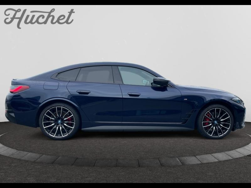 Bmw i4 M50 xDrive 544ch M Performance  occasion  SAINT MALO - photo n6