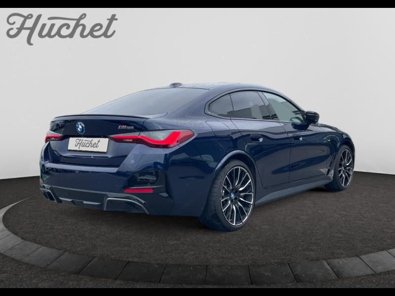 Bmw i4 M50 xDrive 544ch M Performance  occasion  SAINT MALO - photo n5