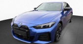 Annonce Bmw i4 occasion Electrique M60 601 XDRIVE M SPORT PRO 2025 GARANTIE 551KM WLTP � Fay aux loges