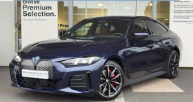 Bmw i4 , garage BMW CHARRIER CHOLET  Cholet