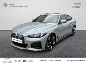 Bmw i4 , garage Altitude 42 St-Etienne  St-Etienne