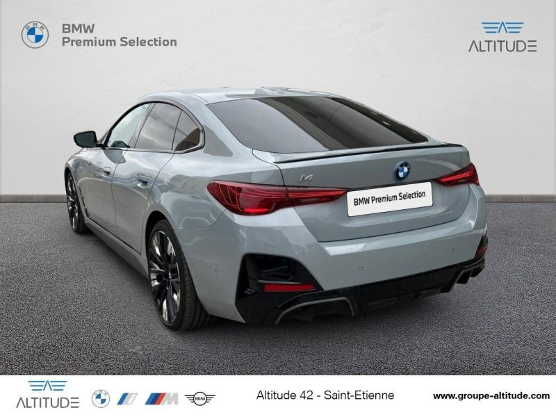 Bmw i4 xDrive40 401ch M Sport  occasion  St-Etienne - photo n2