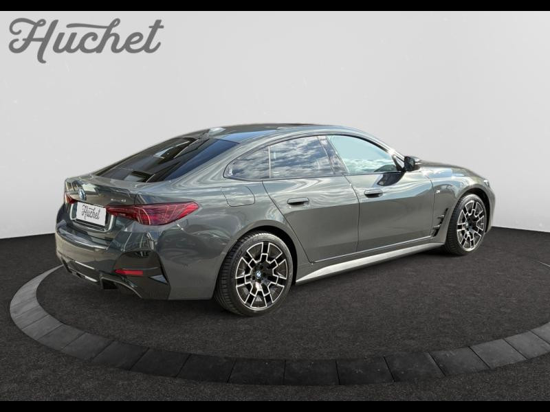 Bmw i4 xDrive40 401ch M Sport  occasion  SAINT GREGOIRE - photo n5