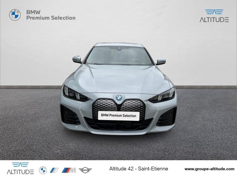 Bmw i4 xDrive40 401ch M Sport  occasion  St-Etienne - photo n5
