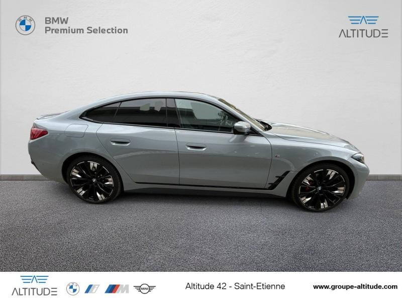 Bmw i4 xDrive40 401ch M Sport  occasion  St-Etienne - photo n7