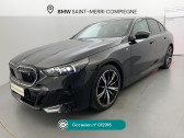 Annonce Bmw i5 occasion Electrique (G60) I5 EDRIVE 340CH M SPORT  Compigne