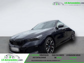 Bmw i5 occasion année 2024 boite Automatique Annonce Bmw i5 occasion Electrique eDrive40 340 ch à Beaupuy