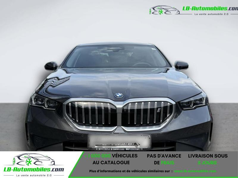 Bmw i5 eDrive40 340 ch  occasion  Beaupuy - photo n5