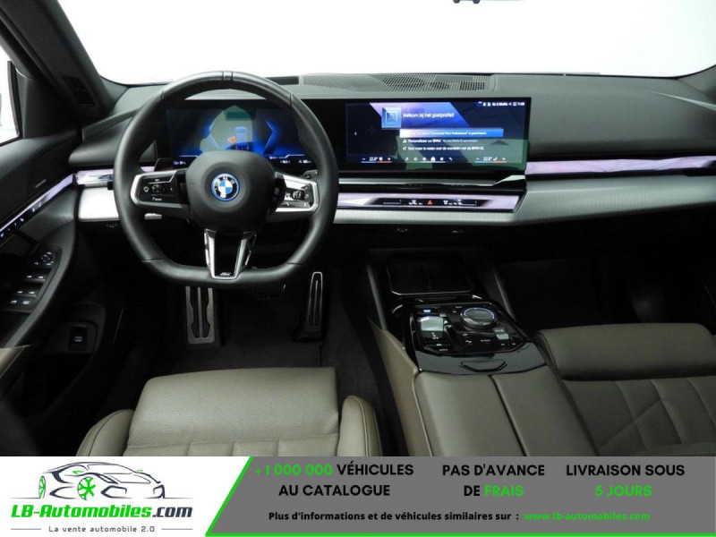 Bmw i5 eDrive40 340 ch 2024 - photo n°2 Bmw i5 eDrive40 340 ch  occasion à Beaupuy - photo n°2