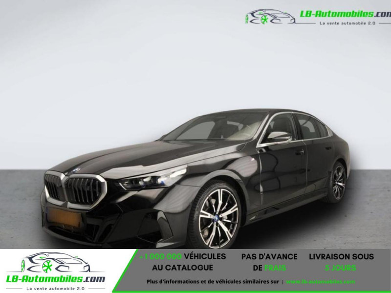 Bmw i5 eDrive40 340 ch 2024 Bmw i5 eDrive40 340 ch  occasion à Beaupuy