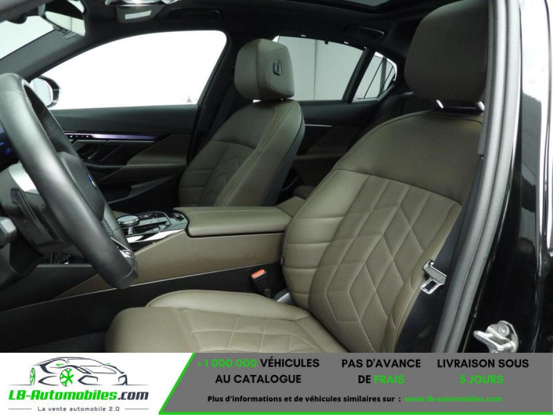 Bmw i5 eDrive40 340 ch 2024 - photo n°5 Bmw i5 eDrive40 340 ch  occasion à Beaupuy - photo n°5