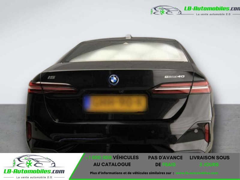 Bmw i5 eDrive40 340 ch 2024 - photo n°4 Bmw i5 eDrive40 340 ch  occasion à Beaupuy - photo n°4
