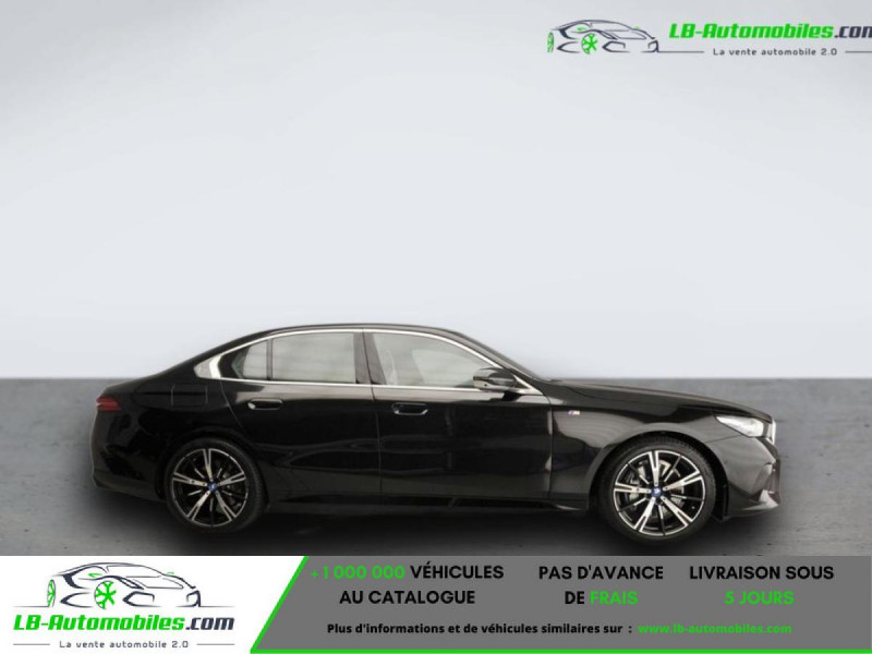 Bmw i5 eDrive40 340 ch 2024 - photo n°3 Bmw i5 eDrive40 340 ch  occasion à Beaupuy - photo n°3