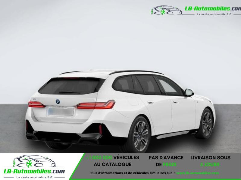 Bmw i5 eDrive40 340 ch  occasion  Beaupuy - photo n3