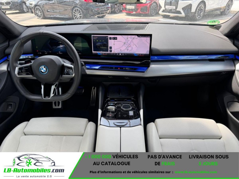 Bmw i5 eDrive40 340 ch  occasion � Beaupuy - photo n�3