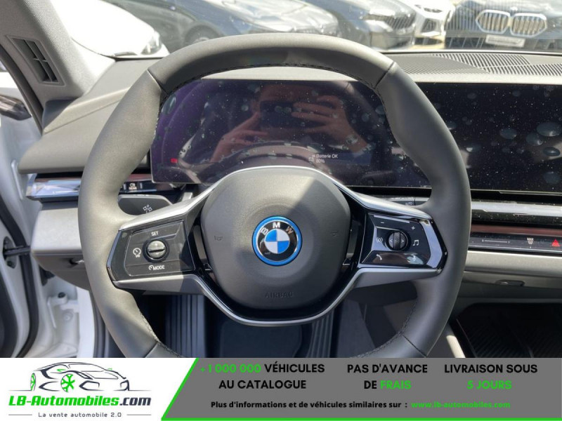 Bmw i5 eDrive40 340 ch  occasion  Beaupuy - photo n6