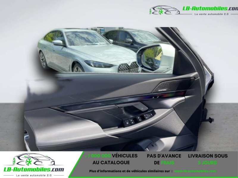 Bmw i5 eDrive40 340 ch  occasion  Beaupuy - photo n4