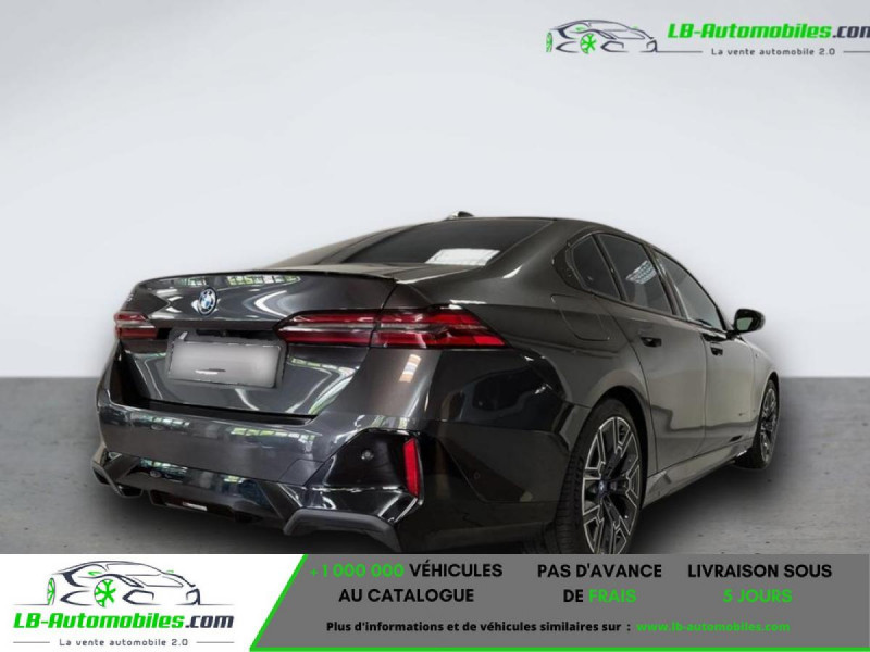 Bmw i5 eDrive40 340 ch  occasion  Beaupuy - photo n3