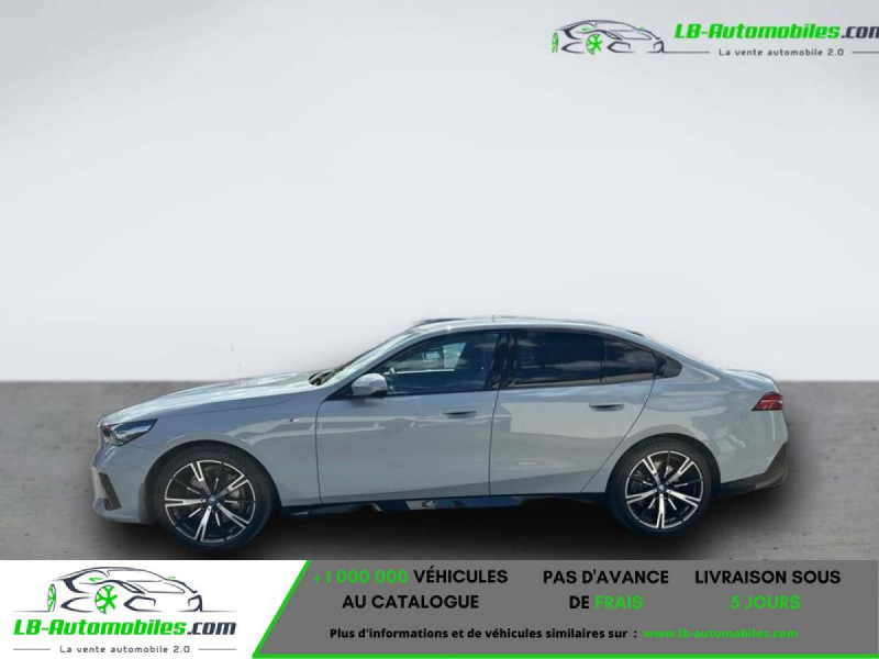 Bmw i5 eDrive40 340 ch  occasion  Beaupuy - photo n5