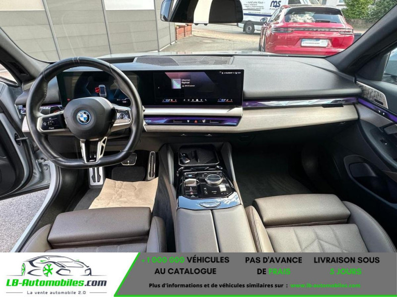 Bmw i5 eDrive40 340 ch  occasion  Beaupuy - photo n3