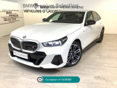 Bmw i5 occasion année 2023 boite Automatique Annonce Bmw i5 occasion Electrique i5 M60 xDrive 601 ch à Rivery