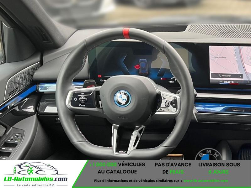Bmw i5 M60 xDrive 601 ch  occasion  Beaupuy - photo n8