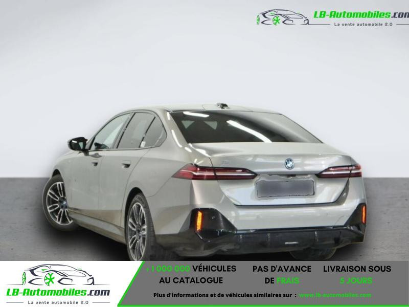 Bmw i5 M60 xDrive 601 ch  occasion  Beaupuy - photo n3
