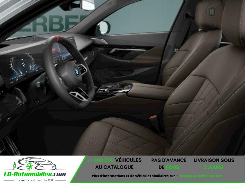 Bmw i5 M60 xDrive 601 ch  occasion  Beaupuy - photo n5