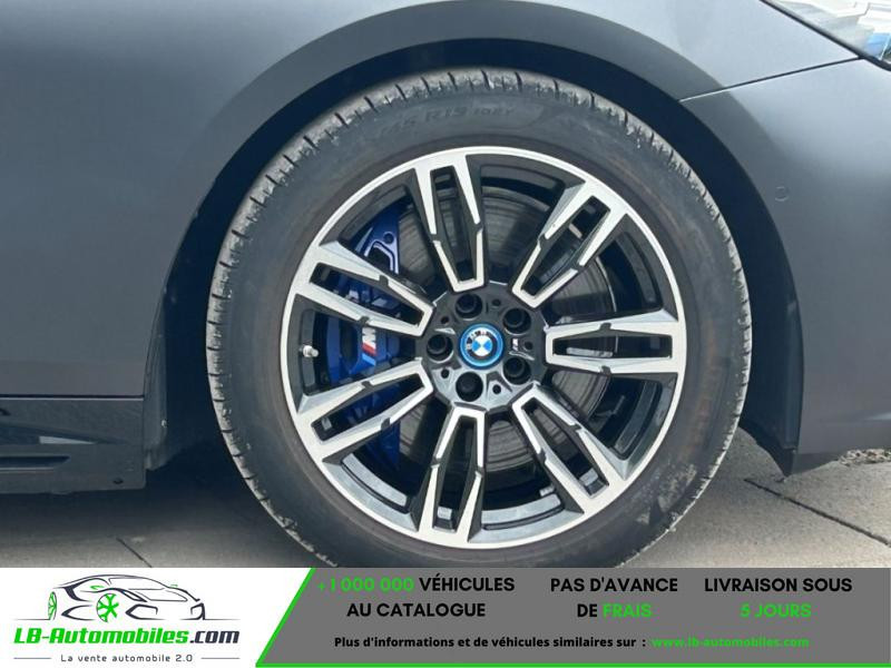 Bmw i5 M60 xDrive 601 ch  occasion  Beaupuy - photo n7
