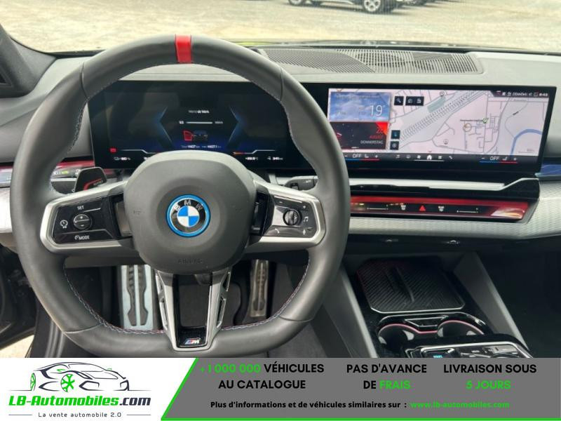 Bmw i5 M60 xDrive 601 ch  occasion  Beaupuy - photo n3