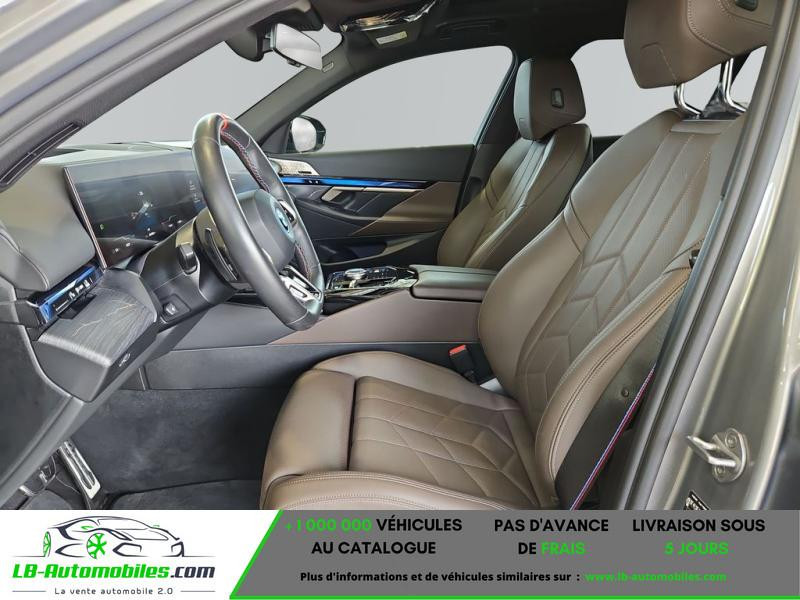 Bmw i5 M60 xDrive 601 ch  occasion  Beaupuy - photo n8