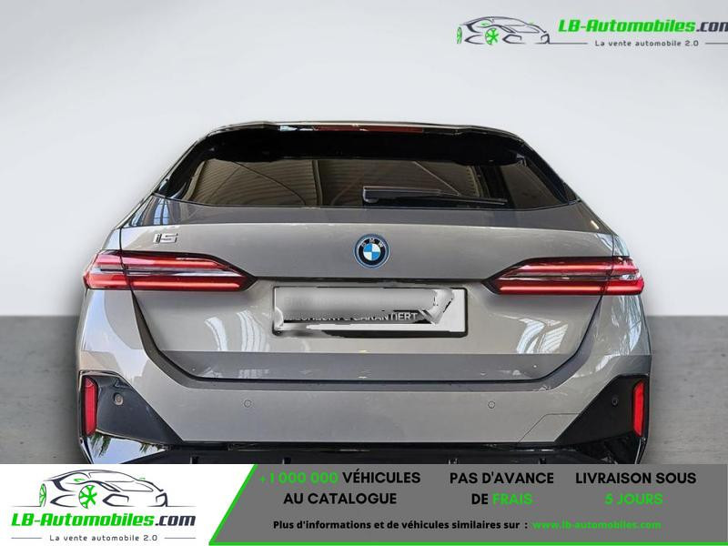 Bmw i5 M60 xDrive 601 ch  occasion  Beaupuy - photo n7