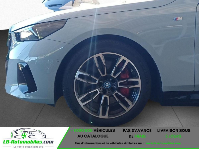 Bmw i5 M60 xDrive 601 ch  occasion  Beaupuy - photo n9
