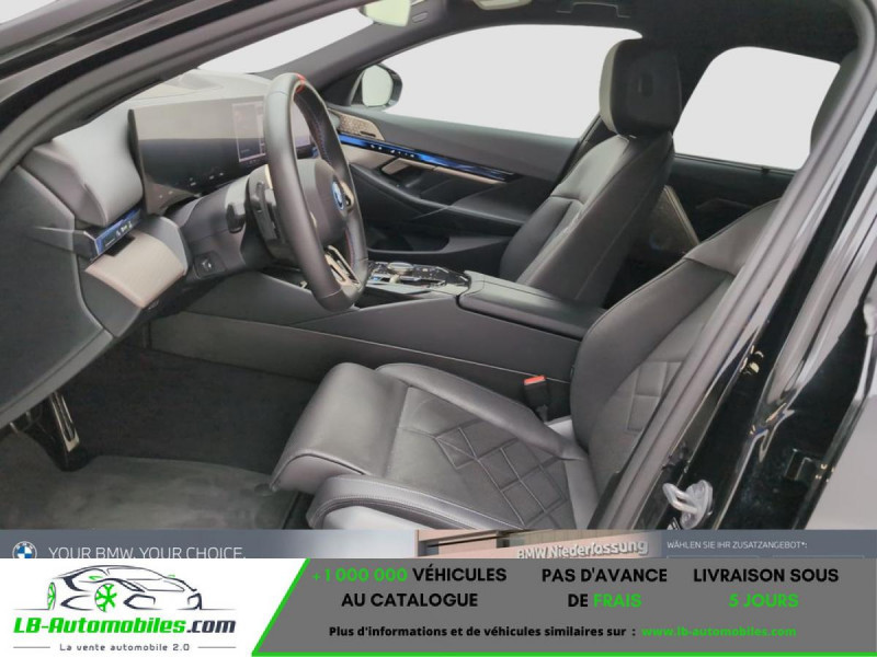 Bmw i5 M60 xDrive 601 ch  occasion  Beaupuy - photo n4