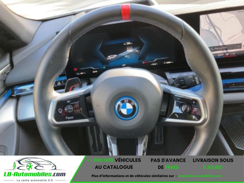 Bmw i5 M60 xDrive 601 ch  occasion  Beaupuy - photo n7