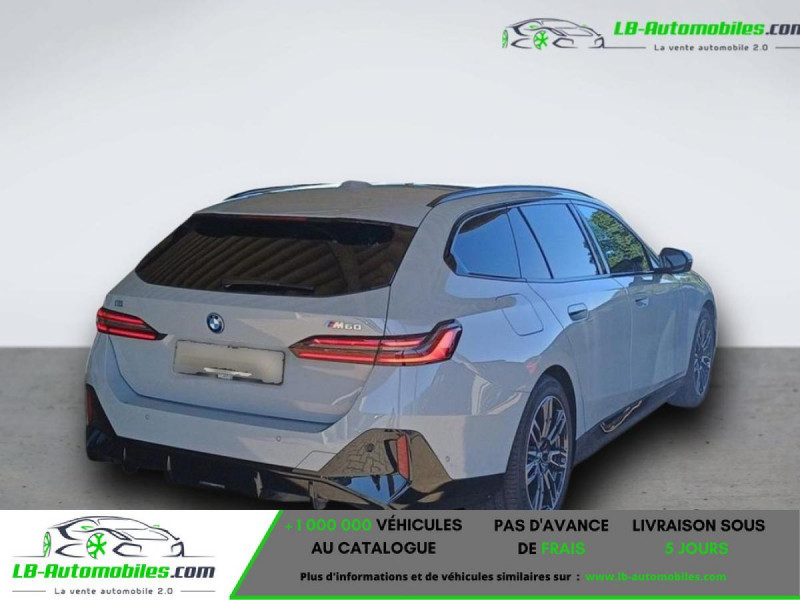 Bmw i5 M60 xDrive 601 ch  occasion  Beaupuy - photo n3