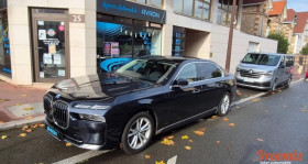 Bmw i7 , garage AGENCE AUTOMOBILE AVRON � Enghien Les Bains