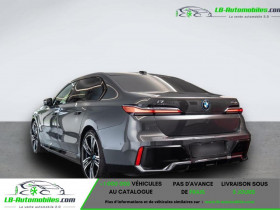 Bmw i7 eDrive50 544 ch  occasion  Beaupuy - photo n2