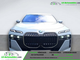 Bmw i7 eDrive50 544 ch  occasion  Beaupuy - photo n4