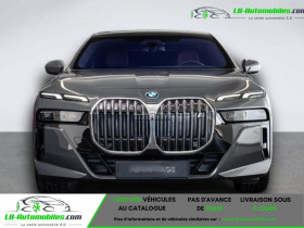 Bmw i7 eDrive50 544 ch  occasion  Beaupuy - photo n3