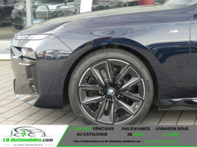 Bmw i7 eDrive50 544 ch  occasion � Beaupuy - photo n�8