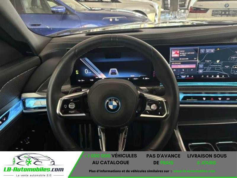 Bmw i7 eDrive50 544 ch  occasion  Beaupuy - photo n7