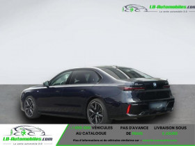 Bmw i7 eDrive50 544 ch  occasion � Beaupuy - photo n�4