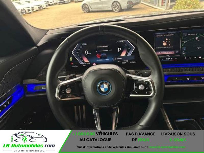 Bmw i7 eDrive50 544 ch  occasion  Beaupuy - photo n6