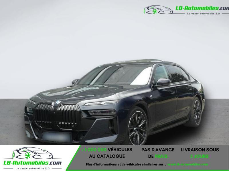 Bmw i7 eDrive50 544 ch  occasion  Beaupuy