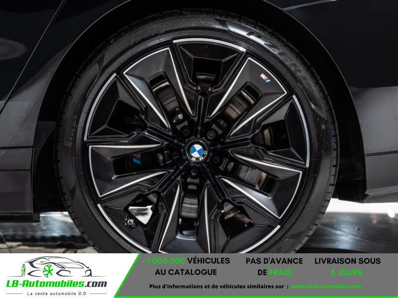 Bmw i7 eDrive50 544 ch  occasion  Beaupuy - photo n5