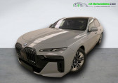 Annonce Bmw i7 occasion Electrique eDrive50 544 ch  Beaupuy